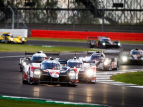 WEC на Силвърстоун