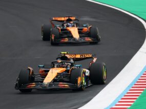 Ландо Норис, Оскар Пиастри, Макларън F1