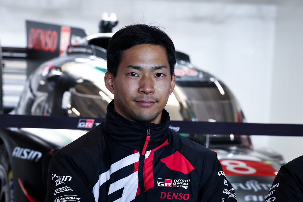 World Endurance Championship Рио Хиракава