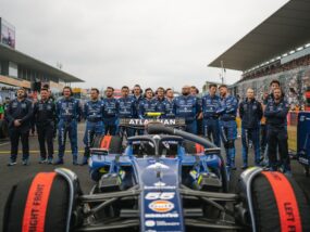 Карлос Сайнц, Уилямс F1