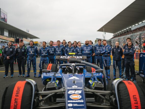 Карлос Сайнц, Уилямс F1