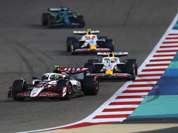 Оливър Беърман, Хаас F1