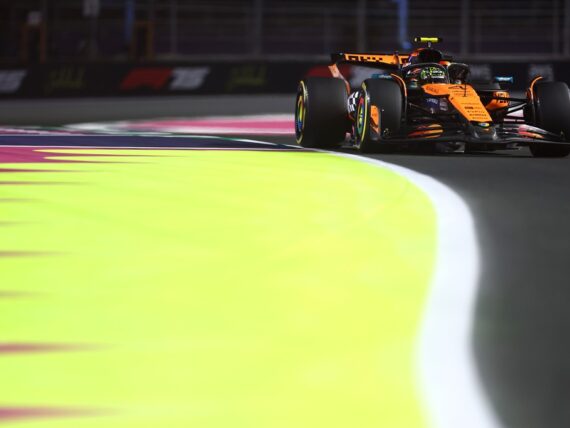Ландо Норис, Макларън F1