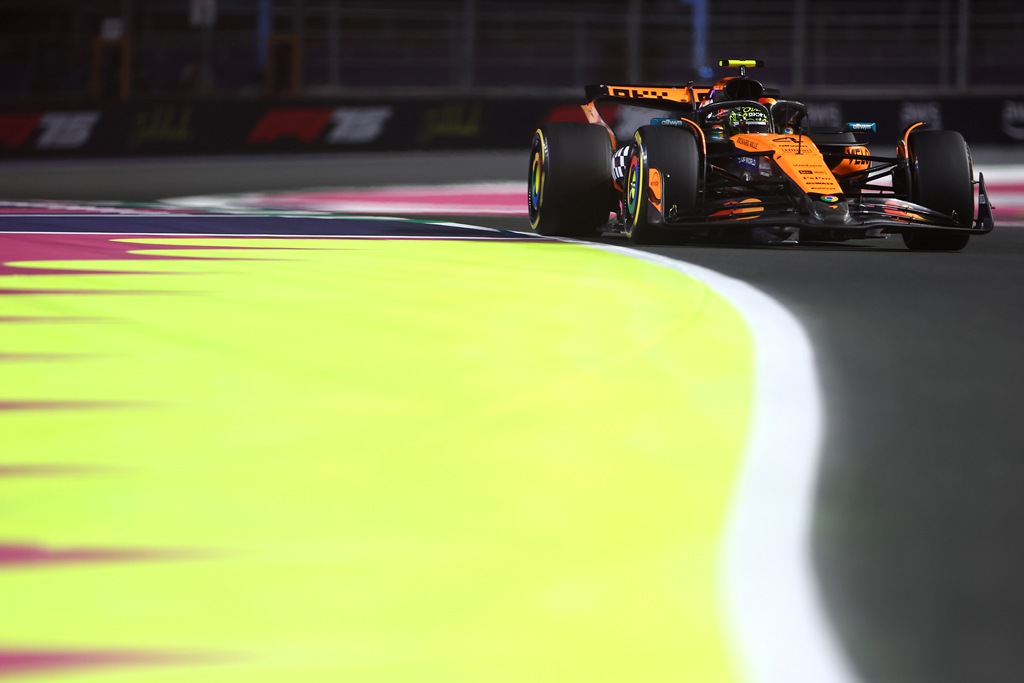 943 Ландо Норис, Макларън F1