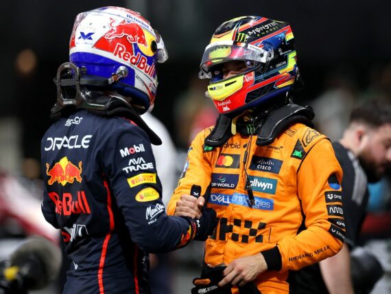 Макс Верстапен, Оскар Пиастри, Ред Бул F1, Макларън F1