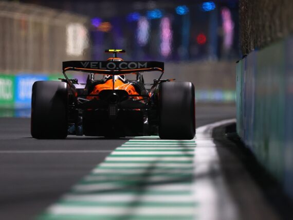 Ландо Норис, Макларън F1