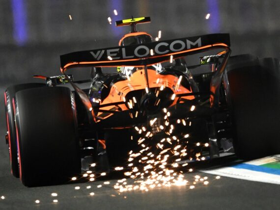 Ландо Норис, Макларън F1
