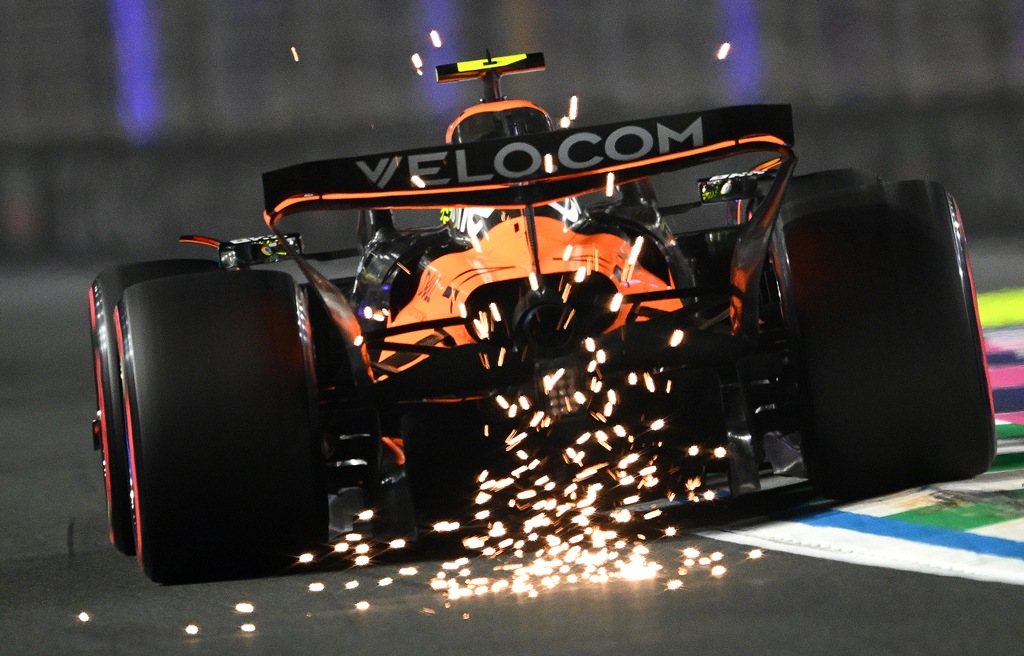 955 Ландо Норис, Макларън F1