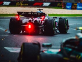 Алпин напълно подкрепя правилата за 2026 г. Алпин F1