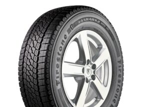 Firestone Vanhawk 2 Winter EVO