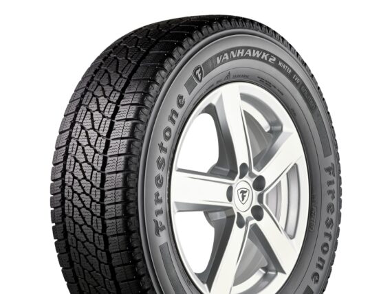 Firestone Vanhawk 2 Winter EVO