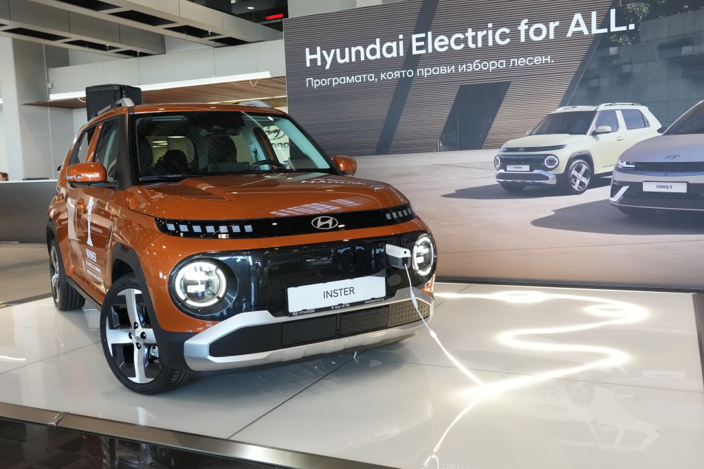 hyundai electric for all Hyundai Electric for ALL