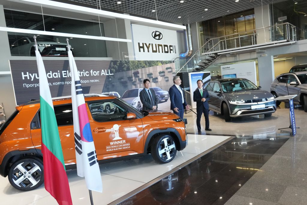 Hyundai Electric for ALL: Електрически коли на достъпни цени в България
