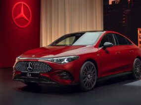 Mercedes CLA
