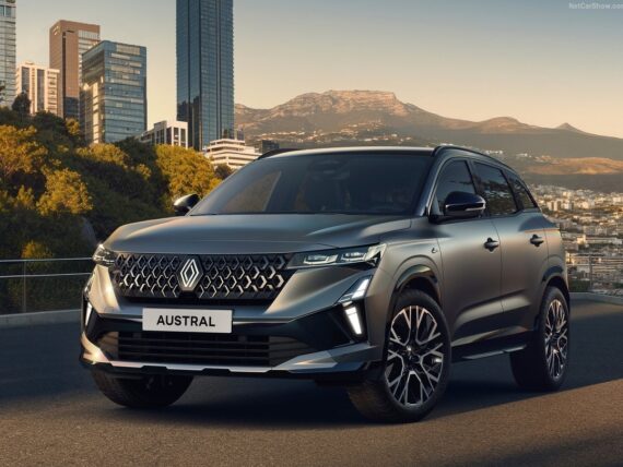 Renault Austral