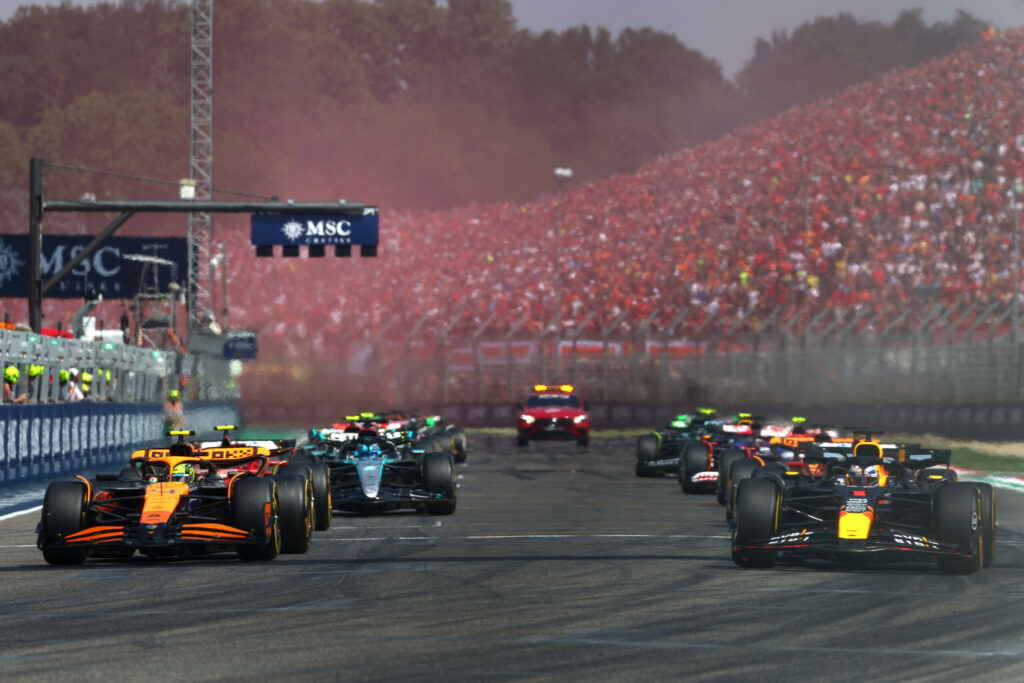 Имола и F1 Имола и F1