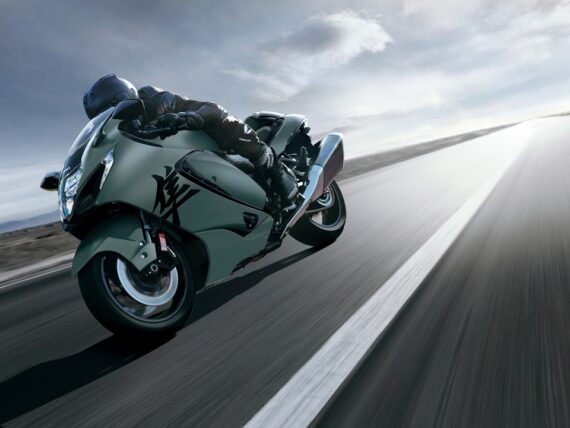 Suzuki Hayabusa