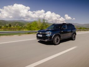 Dacia Bigster