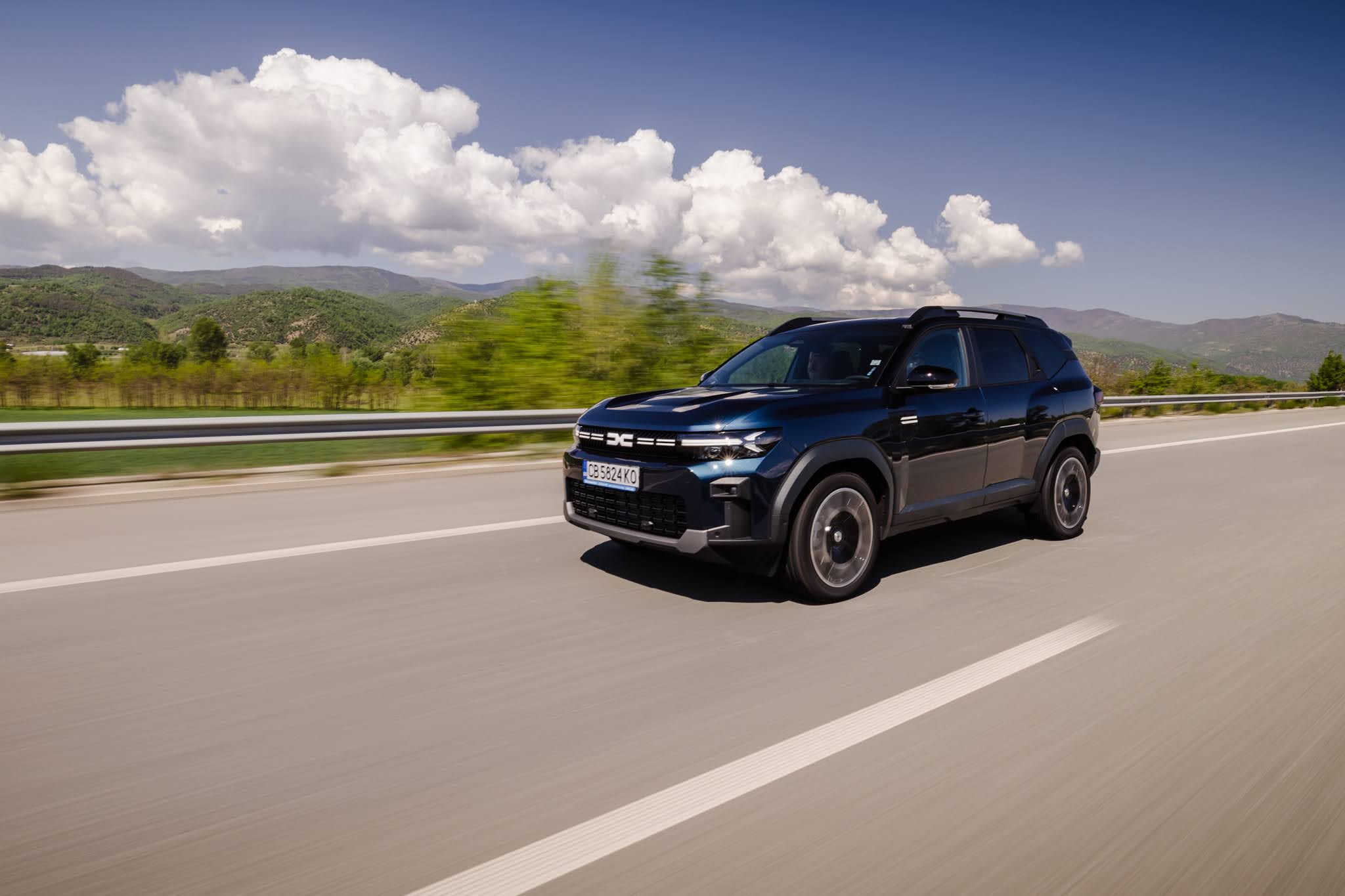 Dacia Bigster