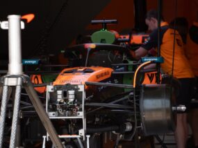 Макларън MCL39, Макларън F1