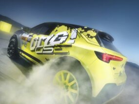 Opel Mokka GSE Rally