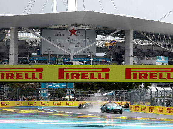 F1 в Маями