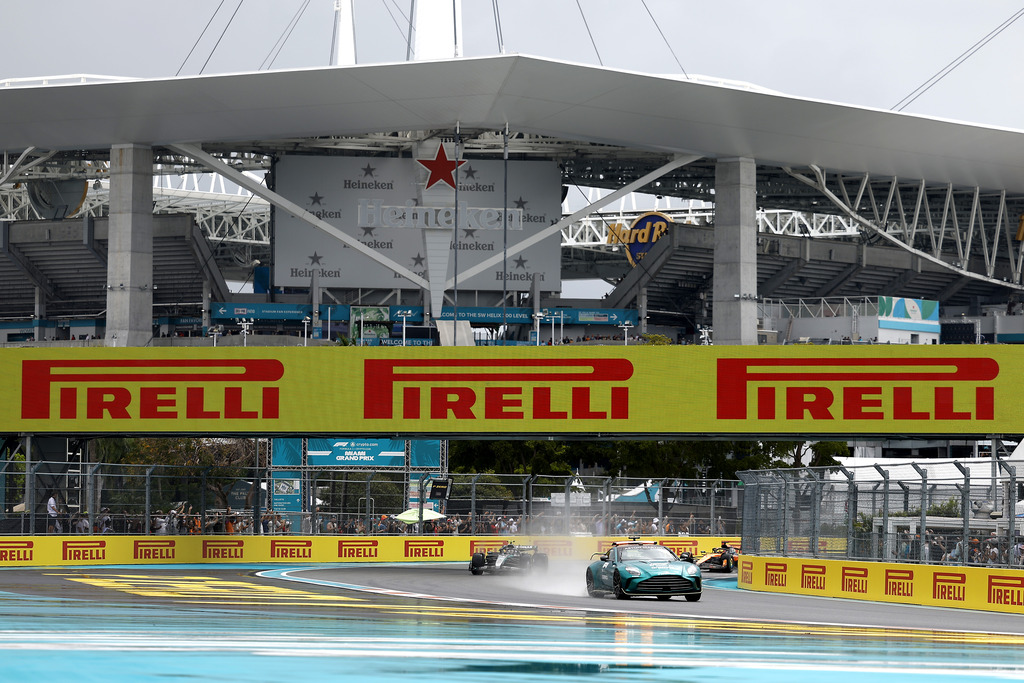 F1 в Маями F1 в Маями