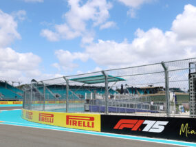 F1 в Маями