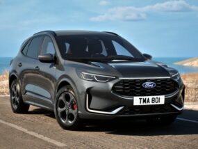 Ford Kuga ST-Line X с Black Package