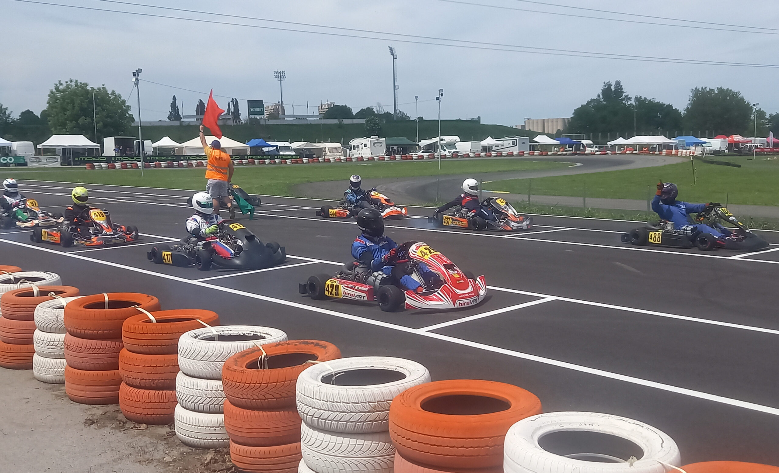 2025_karting 02vratsa sunday KZ start