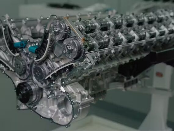 Bugatti V16