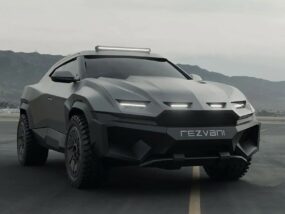 Rezvani Knight