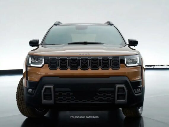 Jeep Cherokee 2026