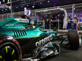 Астън Мартин F1