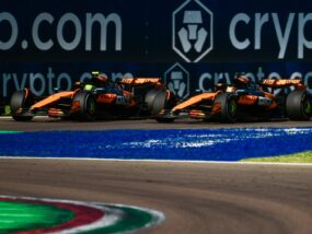 Ландо Норис, Оскар Пиастри, Макларън F1