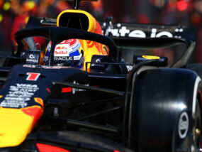 Макс Верстапен, Ред Бул F1