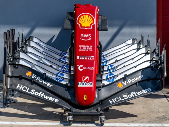 Ферари F1