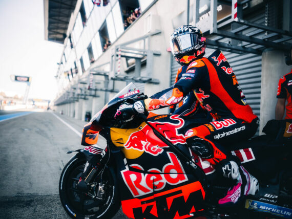 KTM RC16
