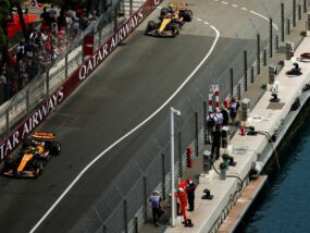 Ландо Норис, Оскар Пиастри, Макларън F1