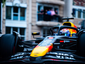 Макс Верстапен, Ред Бул F1