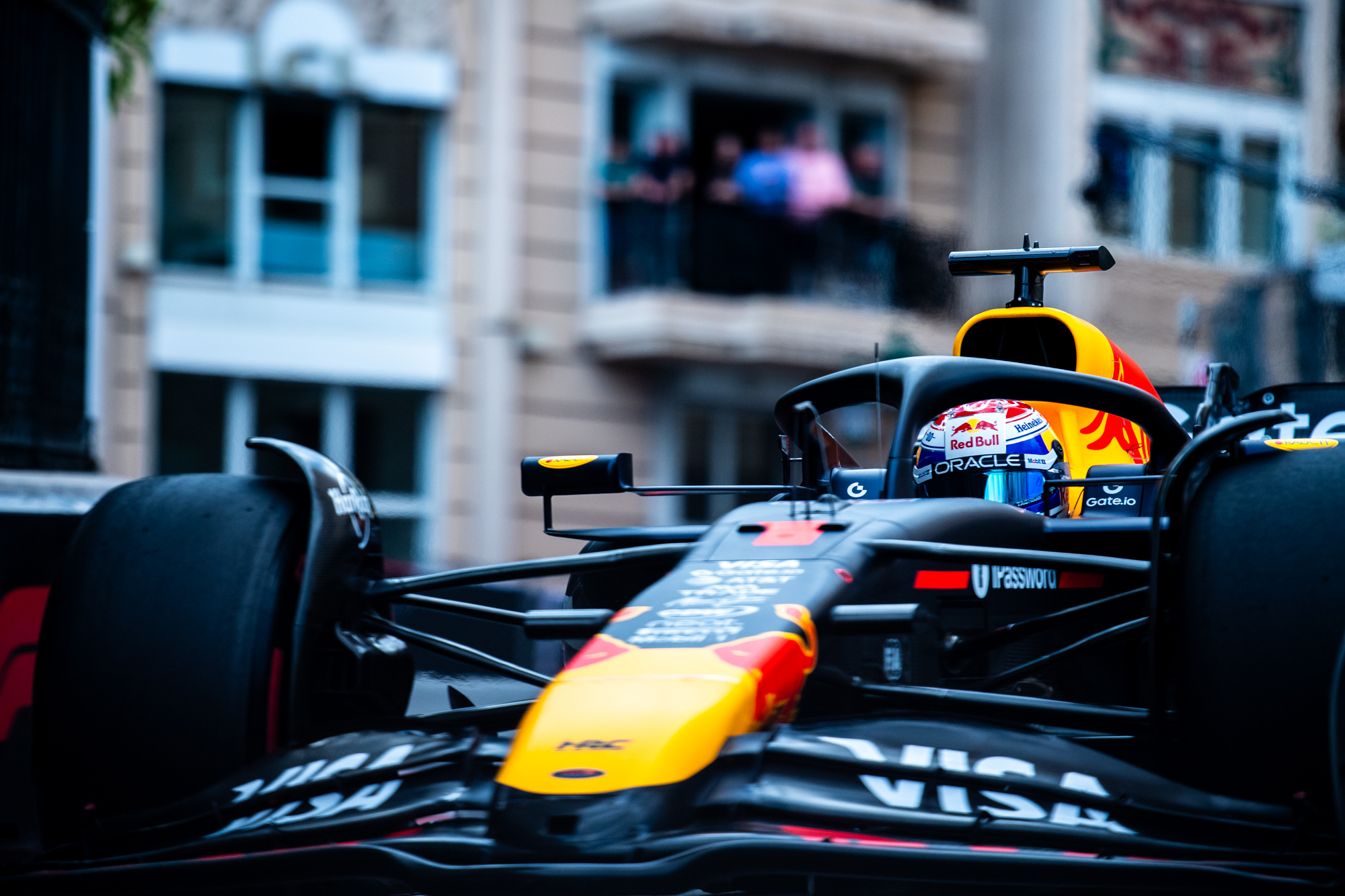 79 Макс Верстапен, Ред Бул F1