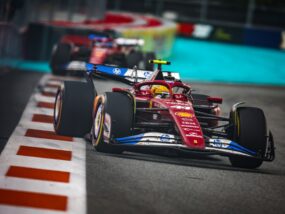 Люис Хамилтън, Шарл Льоклер, Ферари F1