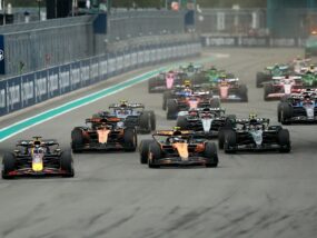 Макс Верстапен, Ландо Норис, Оскар Пиастри, Ред Бул F1, Макларън F1