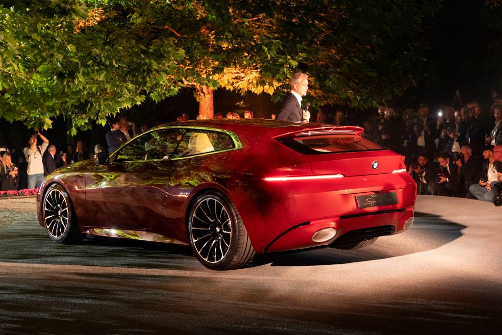 Concorso d’Eleganza Villa d’Este 2025