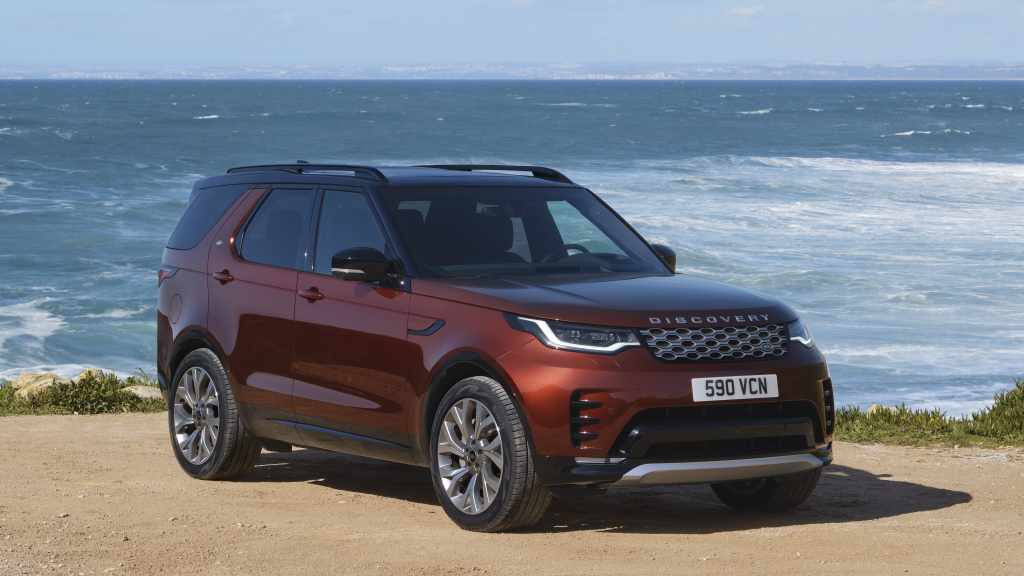 DISCOVERY_GEMINI_14052025_01 Land Rover Discovery Gemini