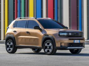 Fiat Grande Panda Hybrid