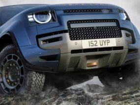 Land Rover обновява Defender за моделната 2026 година Land Rover Defender Octa