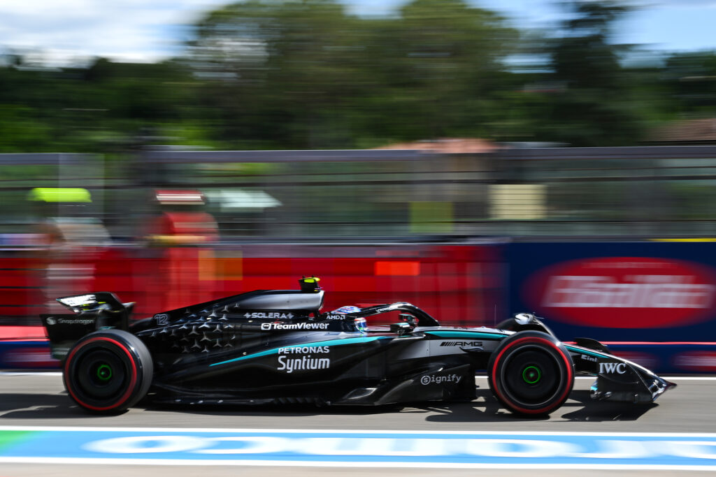 Мерцедес F1 W16 Мерцедес F1 W16
