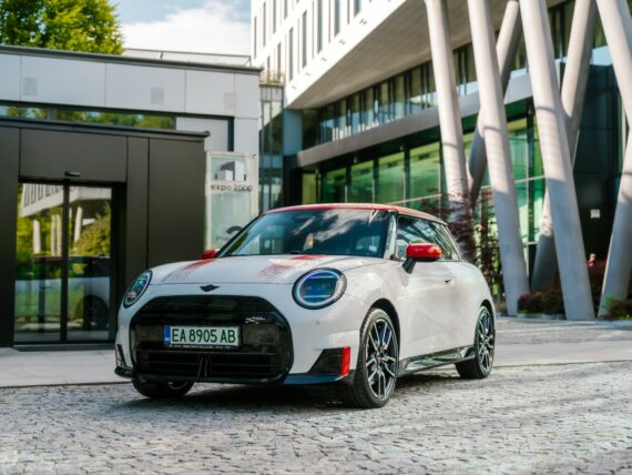 MINI JCW