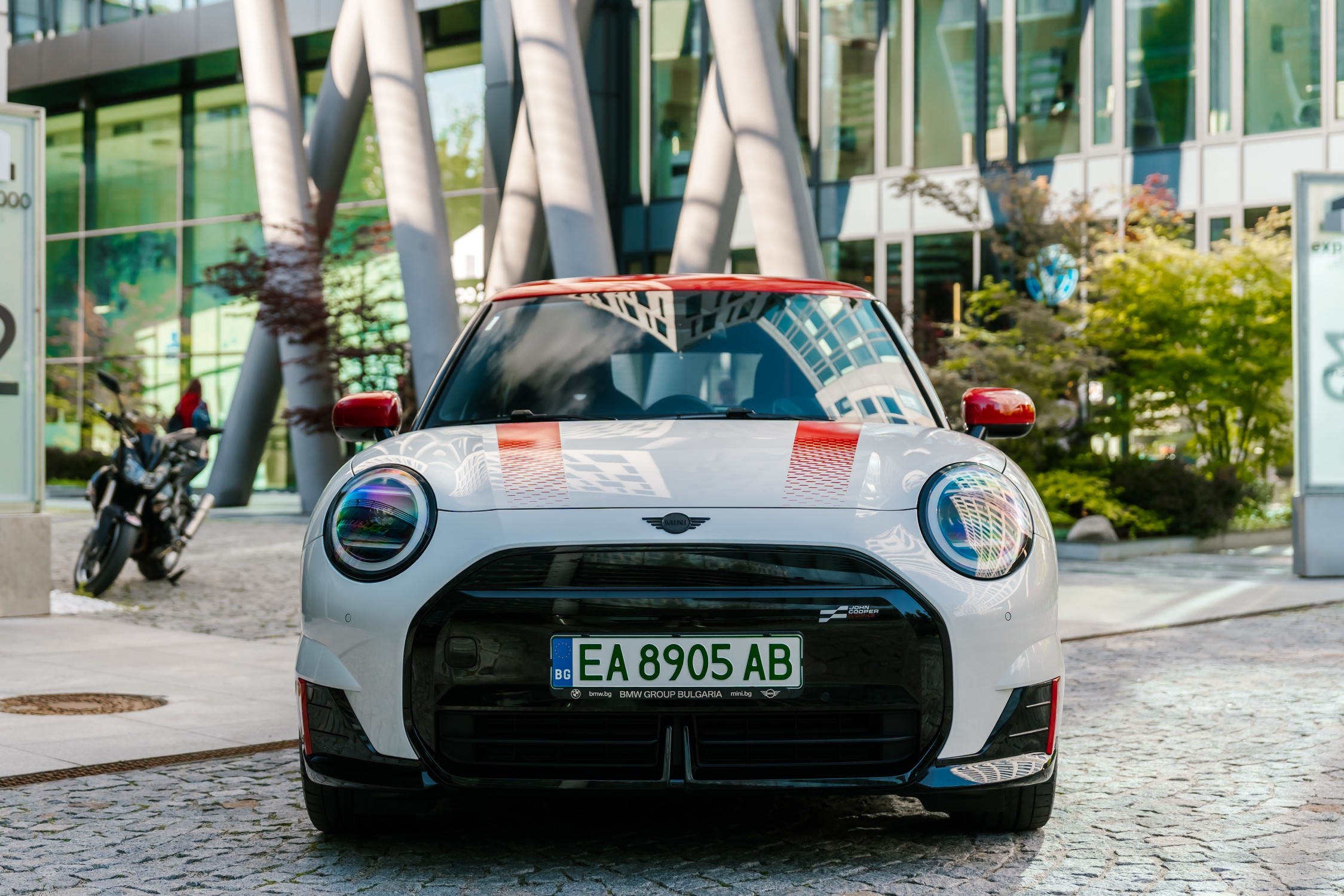 MINI JCW